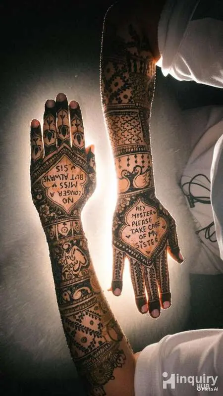 Sungloow Mehendi