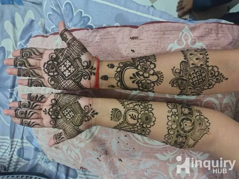 Sungloow Mehendi