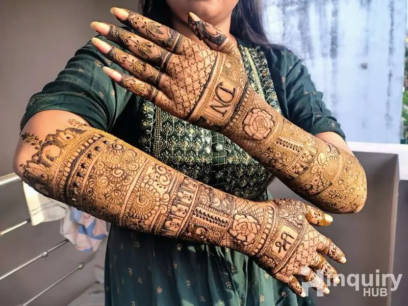 Sungloow Mehendi