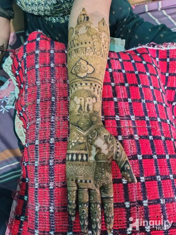 Sungloow Mehendi