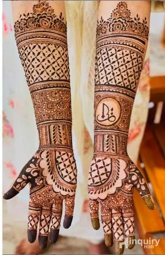 Mehandi By Rahana