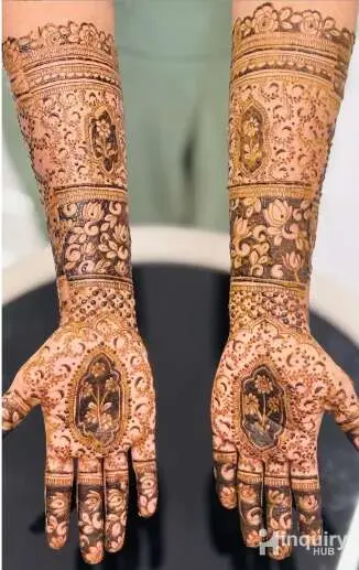 Mehandi By Rahana