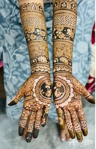 Mehandi By Rahana