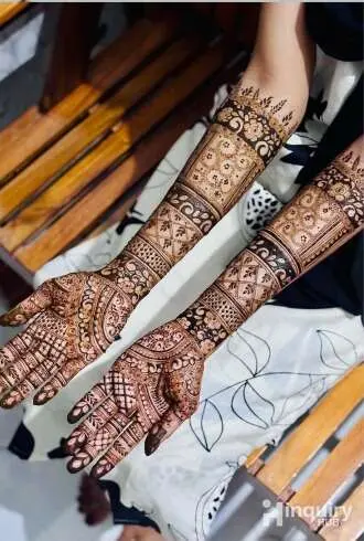 Mehandi By Rahana