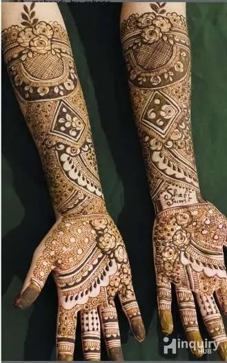 Mehandi By Rahana