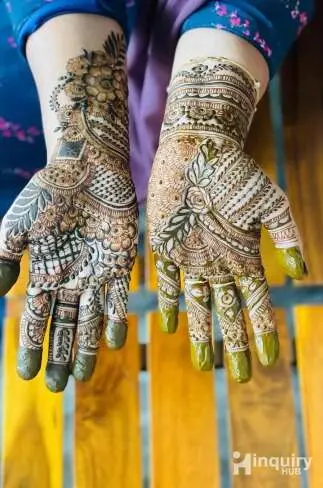 Mehandi By Rahana