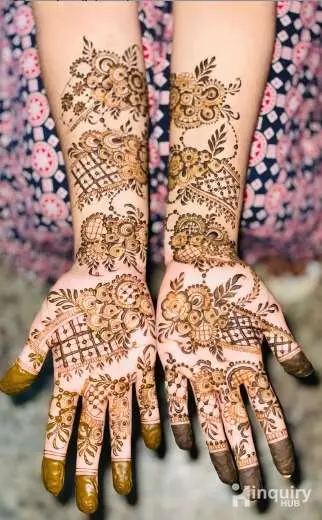 Mehandi By Rahana