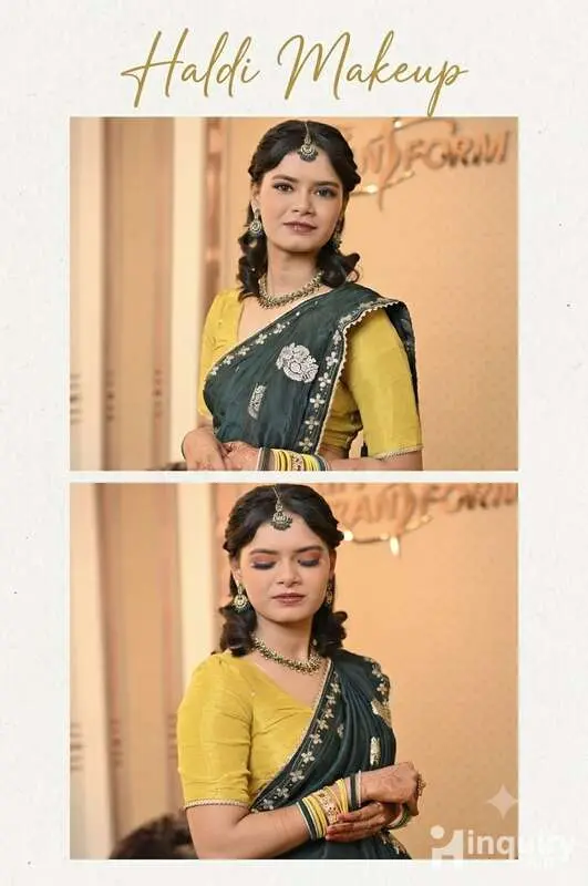 Sneha Shinde Makeup Artist
