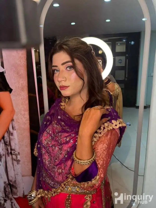 Beauty Looks By Farha