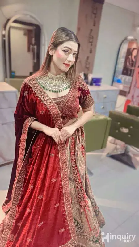 Beauty Looks By Farha