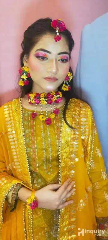 Beauty Looks By Farha
