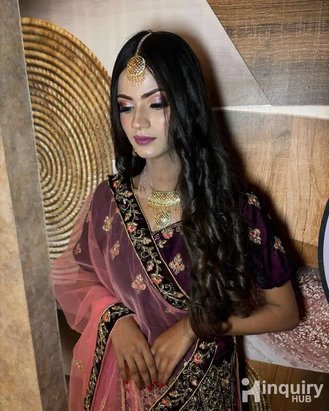 Beauty Looks By Farha