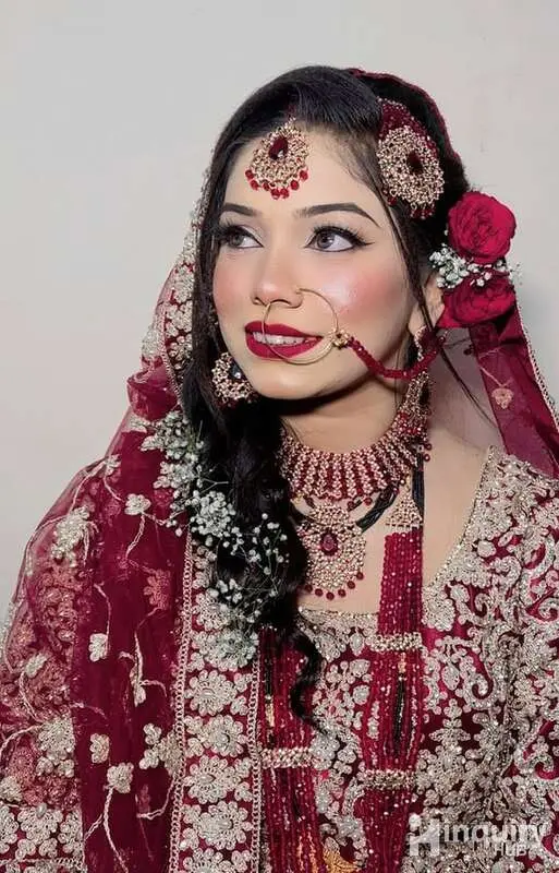 Arisha Makeup Artist