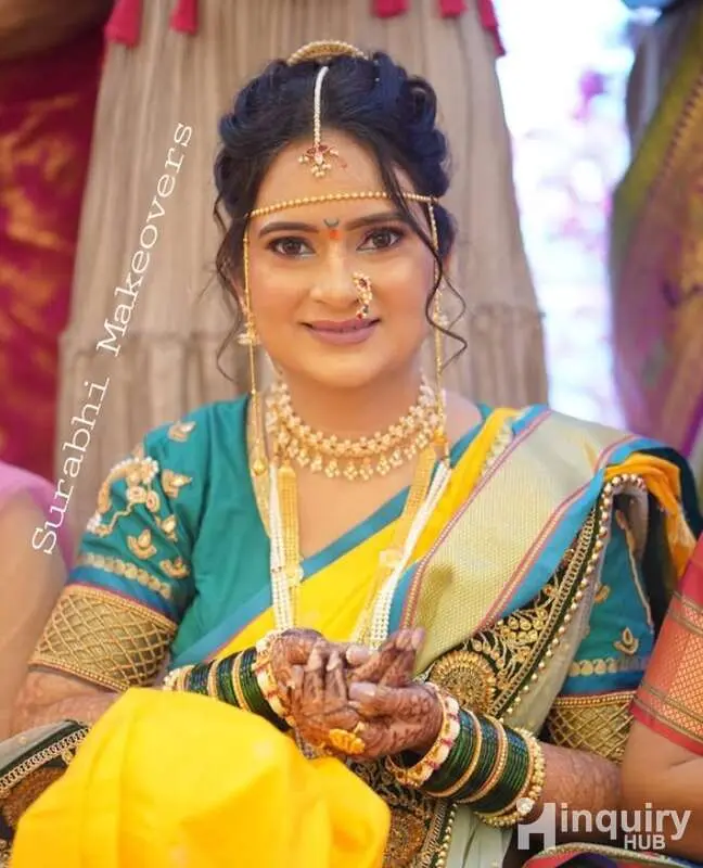 Surabhi Makeovers