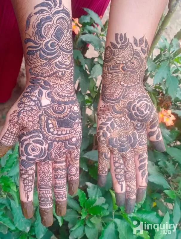 Sanu Mehndi Art