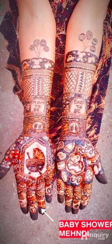 Sanu Mehndi Art