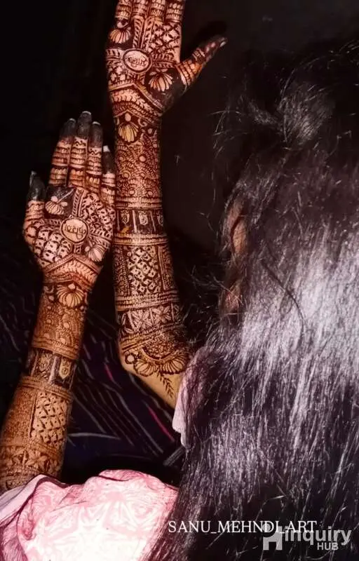 Sanu Mehndi Art