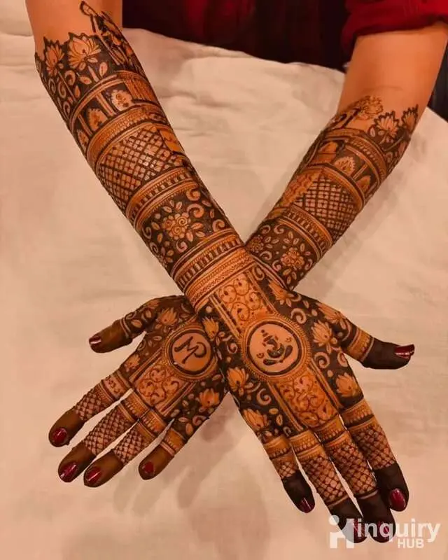 Iram Mehendi Artist