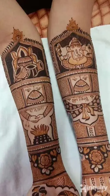 Iram Mehendi Artist
