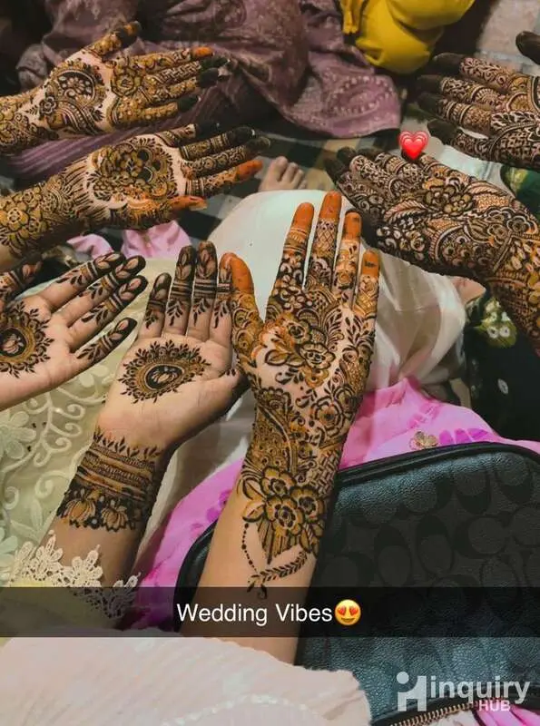 Iram Mehendi Artist