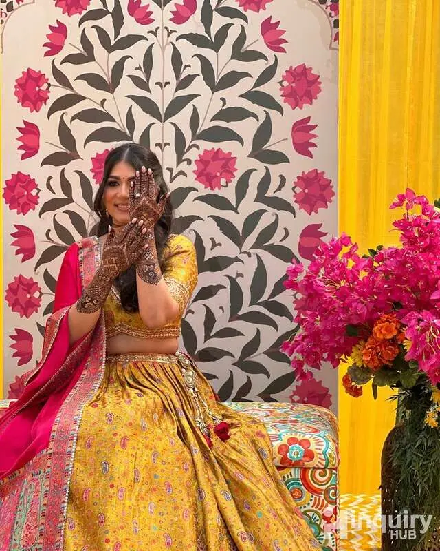 Iram Mehendi Artist