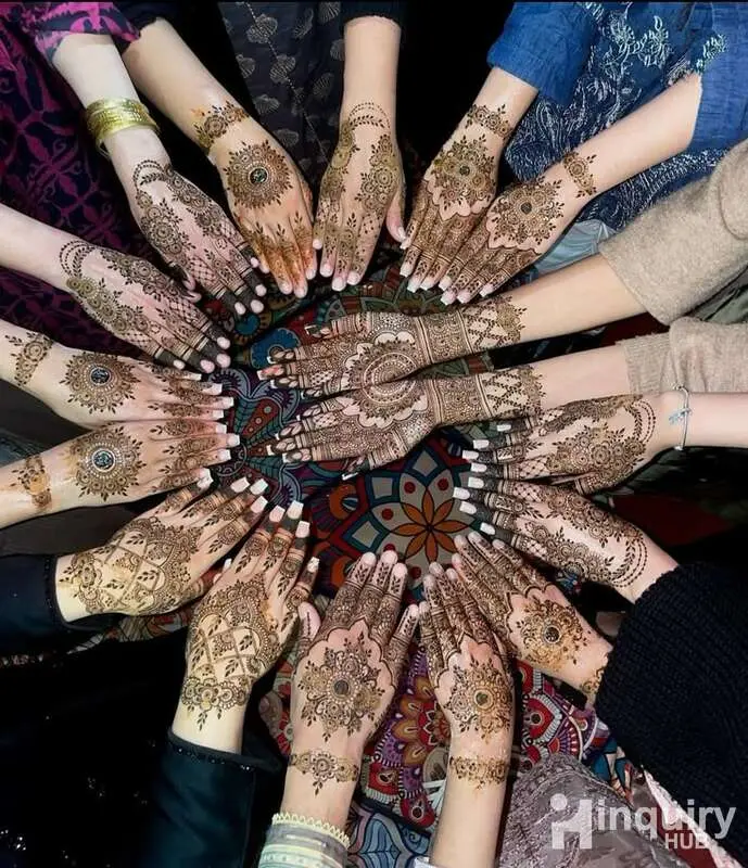 Iram Mehendi Artist