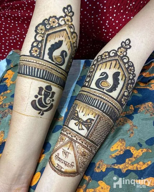 Iram Mehendi Artist