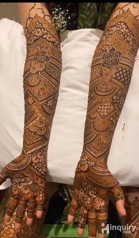 Iram Mehendi Artist