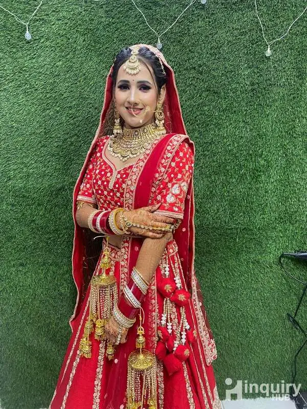 Rashi Makeup Artist