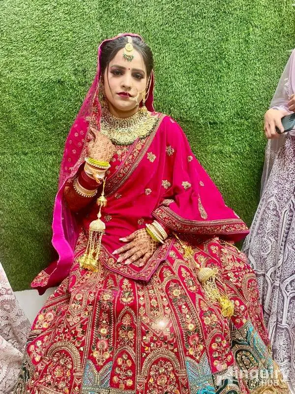 Rashi Makeup Artist