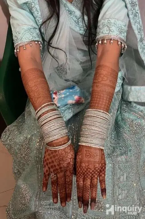 Nisha  Mehendi Artist