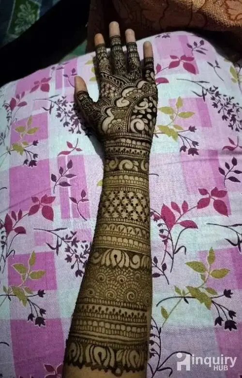 Nisha  Mehendi Artist