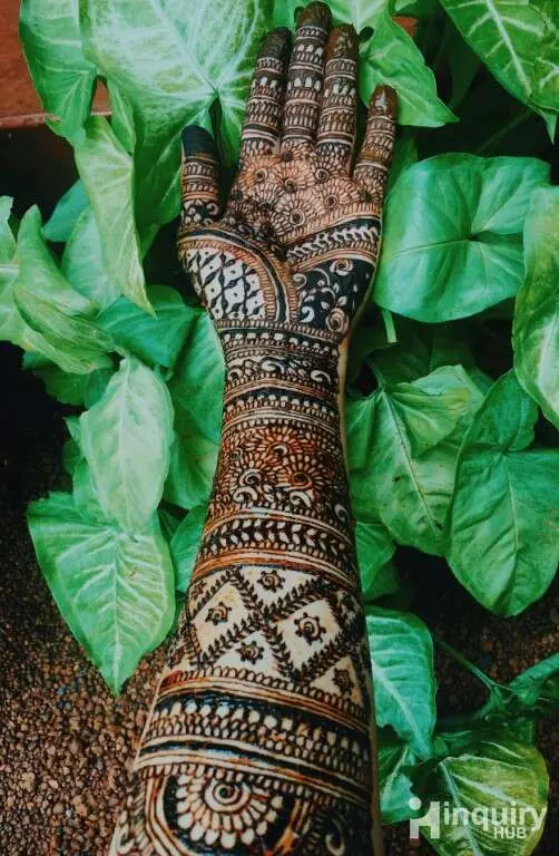 Nisha  Mehendi Artist