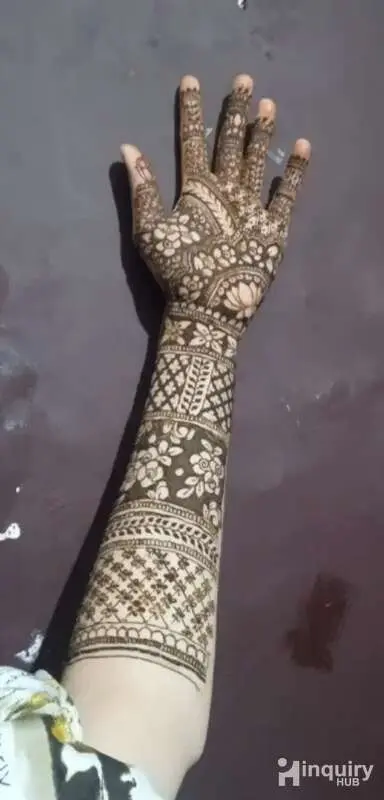 Nisha  Mehendi Artist