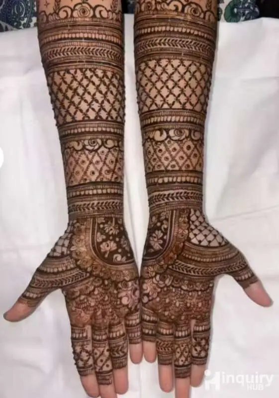 Nisha  Mehendi Artist