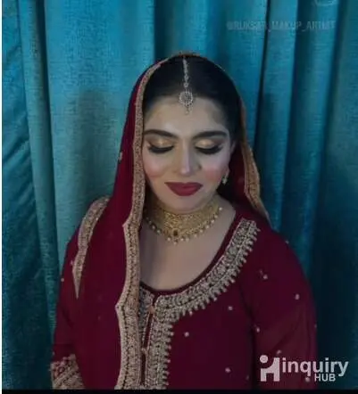 Ruksar Makeup Artist