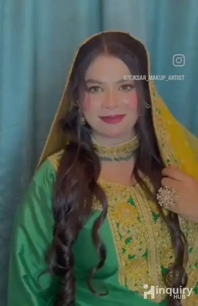 Ruksar Makeup Artist