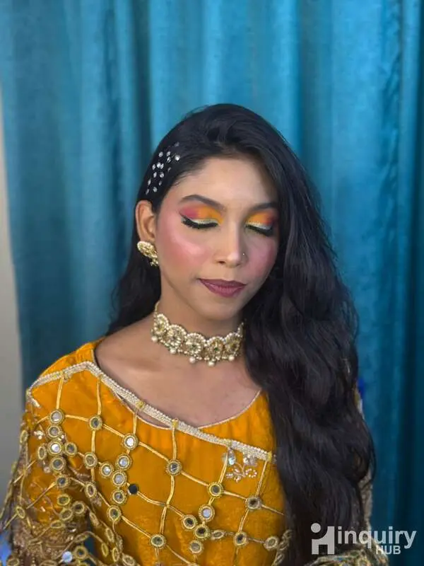 Ruksar Makeup Artist
