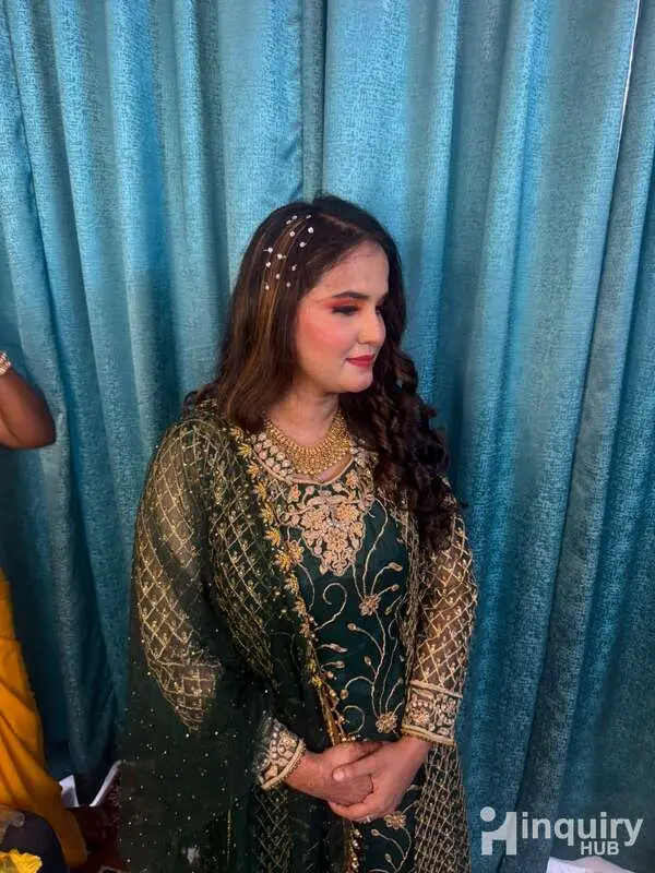 Ruksar Makeup Artist