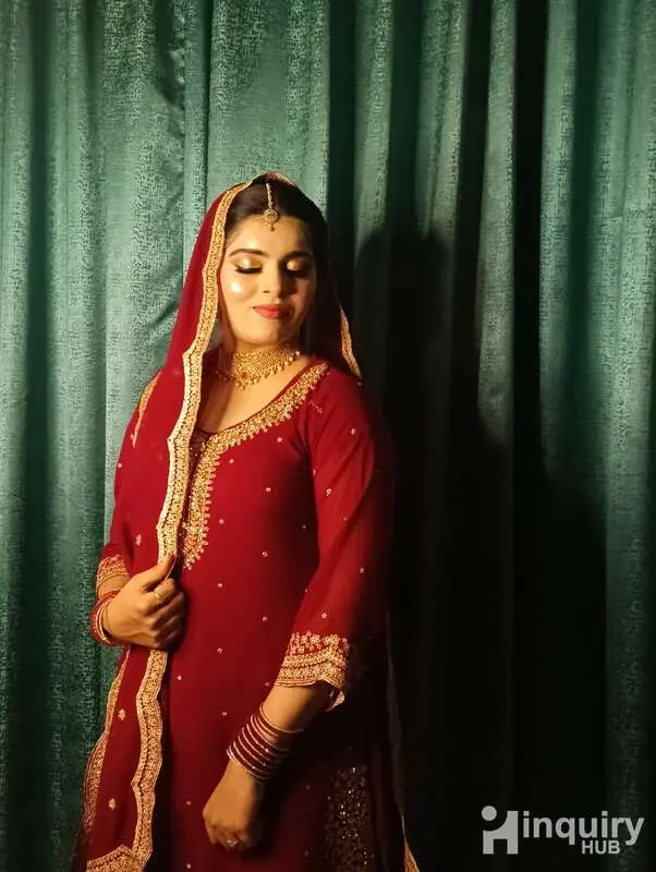 Ruksar Makeup Artist