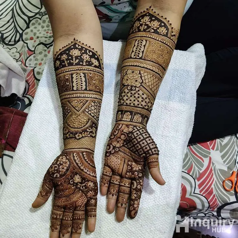 Ruby Mehendi Artist