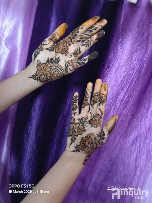 Ruby Mehendi Artist