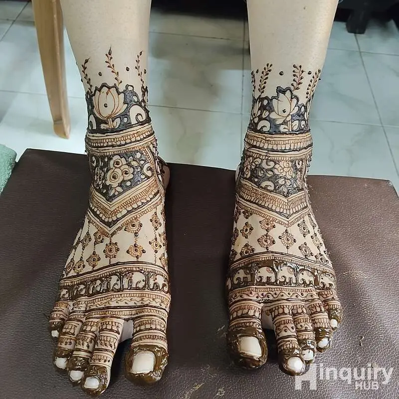 Ruby Mehendi Artist