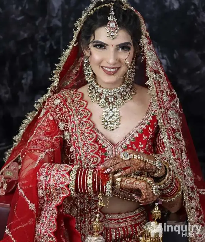 Bridal Glow By Nidhi