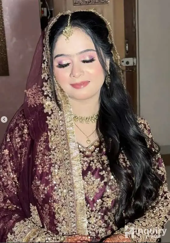 Muskan Makeupartist