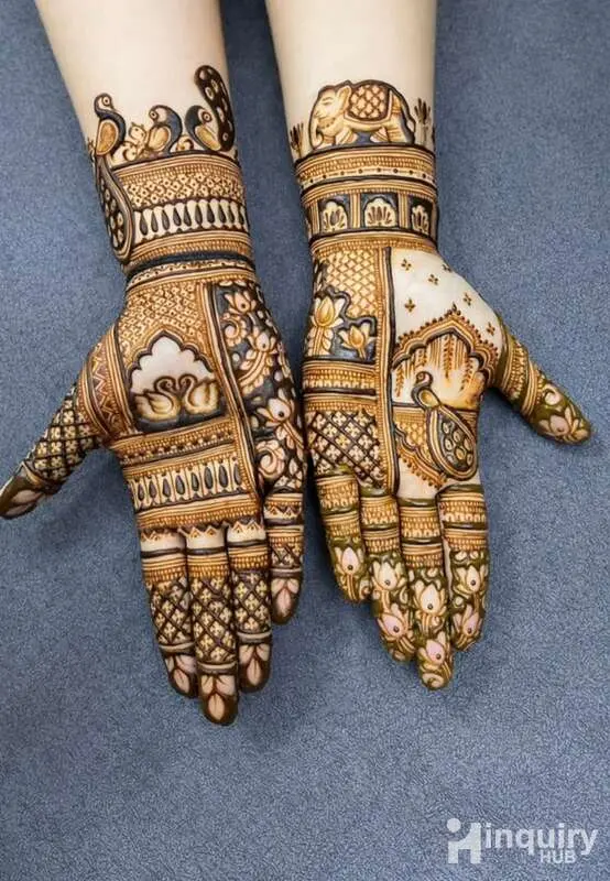 Keyuri Proffecianal Mehndi Artist