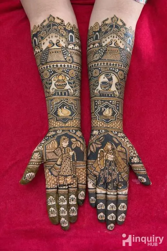 Keyuri Proffecianal Mehndi Artist