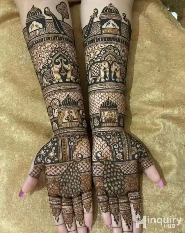 Keyuri Proffecianal Mehndi Artist