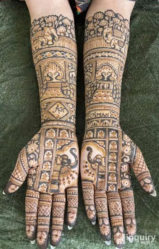 Keyuri Proffecianal Mehndi Artist