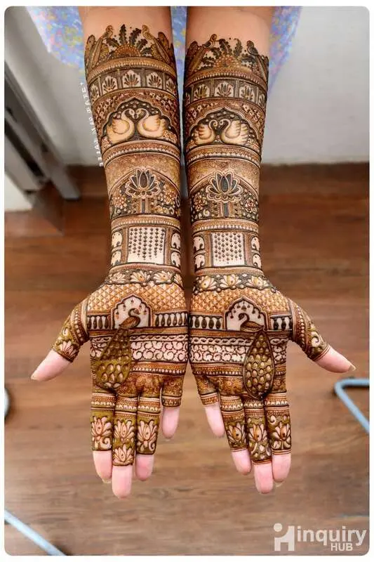 Keyuri Proffecianal Mehndi Artist